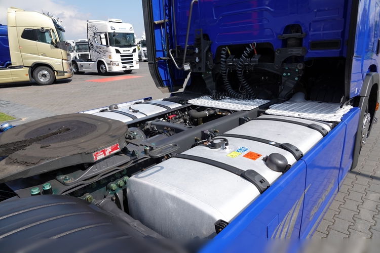 SCANIA R 450 / RETARDER / LEDY / OPONY 100 % / EURO 6 / 2018 R zdjęcie 14