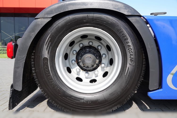 SCANIA R 450 / RETARDER / LEDY / OPONY 100 % / EURO 6 / 2018 R zdjęcie 20