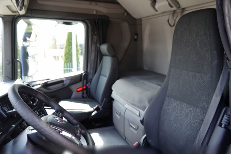 SCANIA R 450 / RETARDER / LEDY / OPONY 100 % / EURO 6 / 2018 R zdjęcie 23