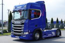 SCANIA R 450 / RETARDER / LEDY / OPONY 100 % / EURO 6 / 2018 R zdjęcie 3