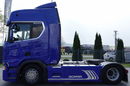 SCANIA R 450 / RETARDER / LEDY / OPONY 100 % / EURO 6 / 2018 R zdjęcie 5
