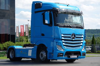 Mercedes ACTROS 1851 / RETARDER / EURO 5 EEV / SPROWADZONY / SERWISOWANY W ASO FRANCJA /