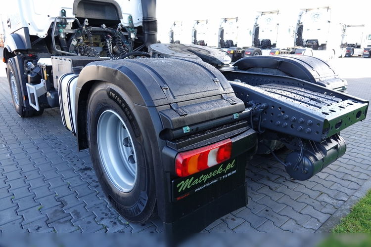 Mercedes ACTROS 1843 / RETARDER / HYDRAULIKA / NISKA KABINA / 2017 ROK zdjęcie 15