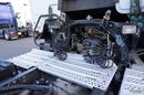 Mercedes ACTROS 1843 / RETARDER / HYDRAULIKA / NISKA KABINA / 2017 ROK zdjęcie 19