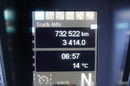 Mercedes ACTROS 1843 / RETARDER / HYDRAULIKA / NISKA KABINA / 2017 ROK zdjęcie 41