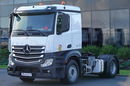 Mercedes ACTROS 1843 / RETARDER / HYDRAULIKA / NISKA KABINA / 2017 ROK zdjęcie 4