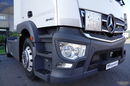 Mercedes ACTROS 1840 / PEŁNY ADR / NISKA KABINA / WAGA: 6200 KG / MAŁY PRZEBIEG zdjęcie 11