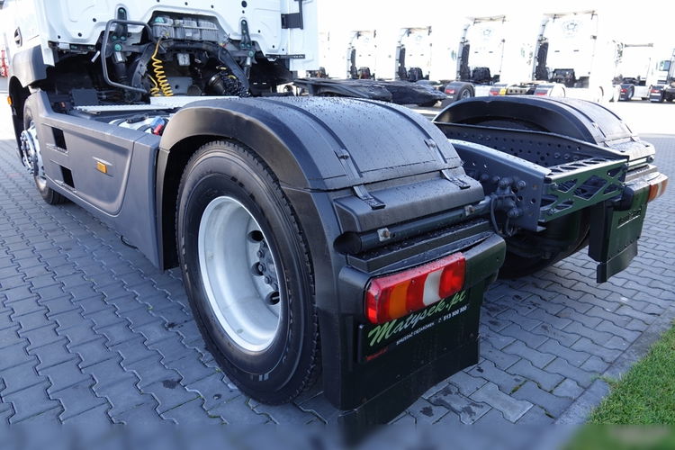 Mercedes ACTROS 1840 / PEŁNY ADR / NISKA KABINA / WAGA: 6200 KG / MAŁY PRZEBIEG zdjęcie 15