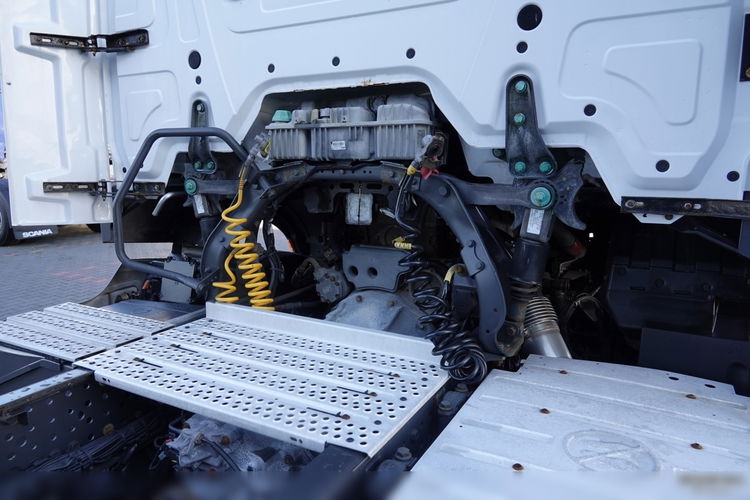 Mercedes ACTROS 1840 / PEŁNY ADR / NISKA KABINA / WAGA: 6200 KG / MAŁY PRZEBIEG zdjęcie 19