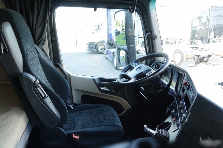 Mercedes ACTROS 1840 / PEŁNY ADR / NISKA KABINA / WAGA: 6200 KG / MAŁY PRZEBIEG zdjęcie 34