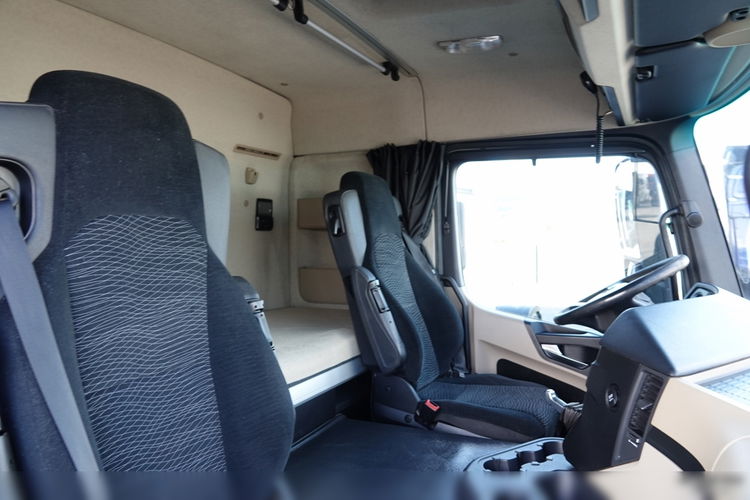 Mercedes ACTROS 1840 / PEŁNY ADR / NISKA KABINA / WAGA: 6200 KG / MAŁY PRZEBIEG zdjęcie 35
