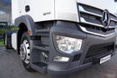 Mercedes ACTROS 1840 / PEŁNY ADR / NISKA KABINA / WAGA: 6200 KG / MAŁY PRZEBIEG / zdjęcie 11