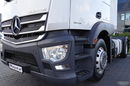 Mercedes ACTROS 1840 / PEŁNY ADR / NISKA KABINA / WAGA: 6200 KG / MAŁY PRZEBIEG / zdjęcie 12