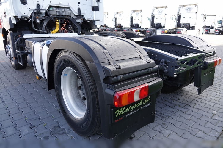 Mercedes ACTROS 1840 / PEŁNY ADR / NISKA KABINA / WAGA: 6200 KG / MAŁY PRZEBIEG / zdjęcie 15
