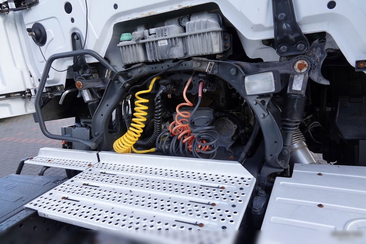 Mercedes ACTROS 1840 / PEŁNY ADR / NISKA KABINA / WAGA: 6200 KG / MAŁY PRZEBIEG / zdjęcie 19