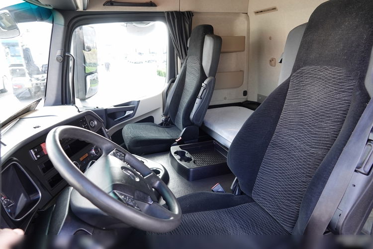 Mercedes ACTROS 1840 / PEŁNY ADR / NISKA KABINA / WAGA: 6200 KG / MAŁY PRZEBIEG / zdjęcie 25