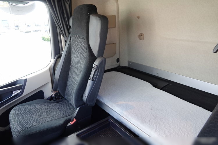 Mercedes ACTROS 1840 / PEŁNY ADR / NISKA KABINA / WAGA: 6200 KG / MAŁY PRZEBIEG / zdjęcie 26