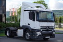 Mercedes ACTROS 1840 / PEŁNY ADR / NISKA KABINA / WAGA: 6200 KG / MAŁY PRZEBIEG / zdjęcie 2
