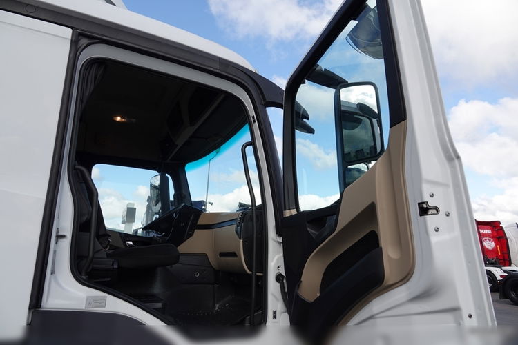 Mercedes ACTROS 1840 / PEŁNY ADR / NISKA KABINA / WAGA: 6200 KG / MAŁY PRZEBIEG / zdjęcie 35