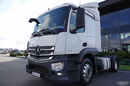 Mercedes ACTROS 1840 / PEŁNY ADR / NISKA KABINA / WAGA: 6200 KG / MAŁY PRZEBIEG / zdjęcie 6