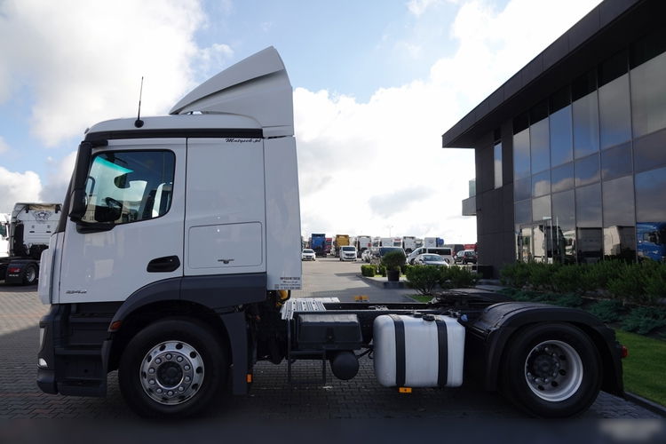 Mercedes ACTROS 1840 / PEŁNY ADR / NISKA KABINA / WAGA: 6200 KG / MAŁY PRZEBIEG / zdjęcie 7