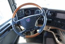 Scania R 580 / V8 / TOPLINE / RETARDER / KLIMATYZACJA POSTOJOWA / EURO 6 / 2014 zdjęcie 16