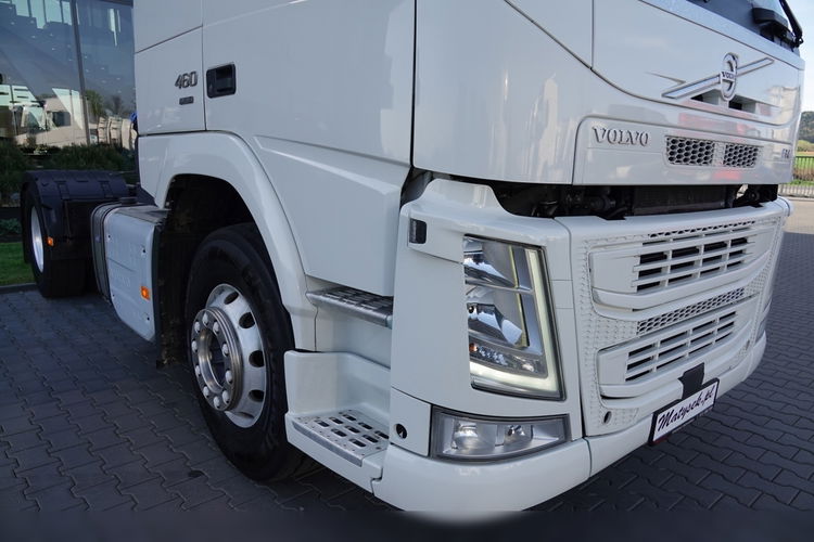 Volvo FM 460 / 13 LITROWY / WAGA: 6 900 KG / HYDRAULIKA / EURO 6 zdjęcie 9