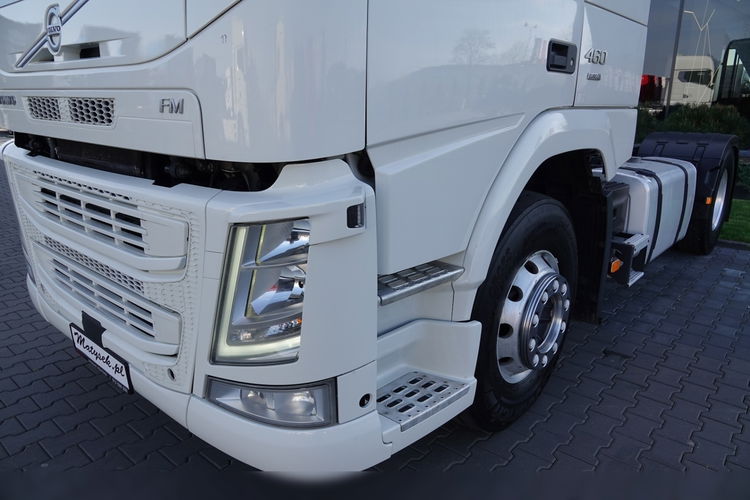 Volvo FM 460 / 13 LITROWY / WAGA: 6 900 KG / HYDRAULIKA / EURO 6 zdjęcie 10