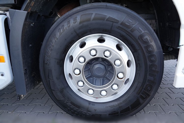 Volvo FM 460 / 13 LITROWY / WAGA: 6 900 KG / HYDRAULIKA / EURO 6 zdjęcie 19