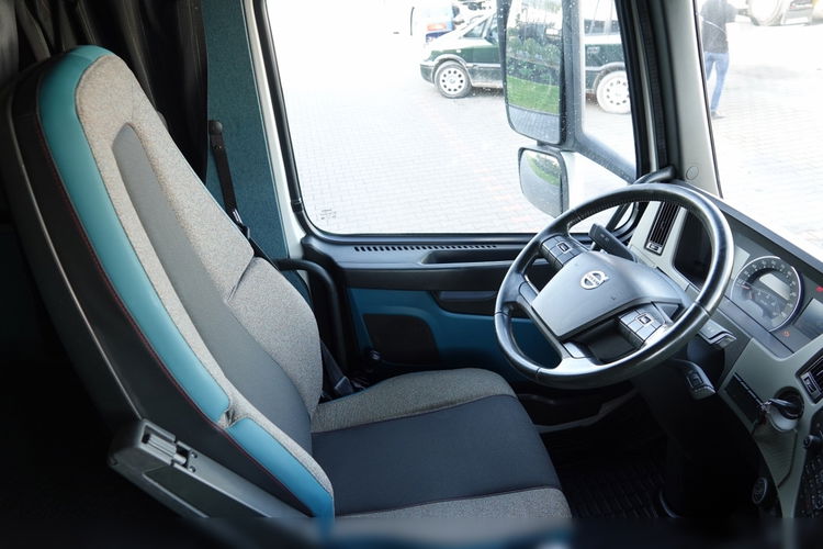 Volvo FM 460 / 13 LITROWY / WAGA: 6 900 KG / HYDRAULIKA / EURO 6 zdjęcie 25