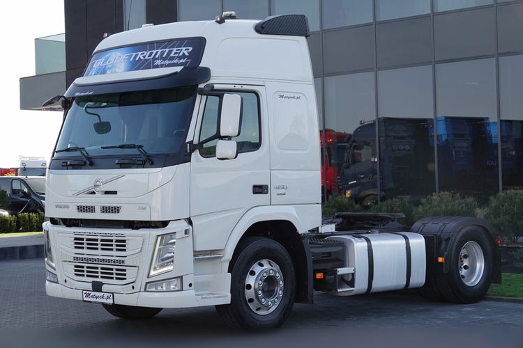 Volvo FM 460 / 13 LITROWY / WAGA: 6 900 KG / HYDRAULIKA / EURO 6 zdjęcie 3