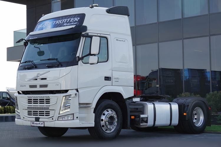Volvo FM 460 / 13 LITROWY / WAGA: 6 900 KG / HYDRAULIKA / EURO 6 zdjęcie 4