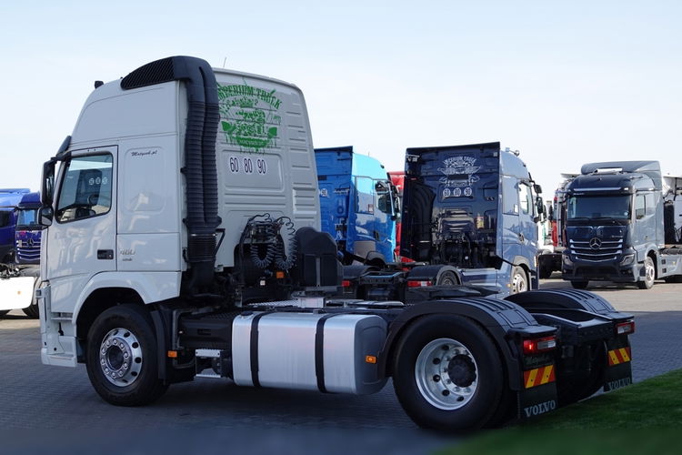 Volvo FM 460 / 13 LITROWY / WAGA: 6 900 KG / HYDRAULIKA / EURO 6 zdjęcie 6