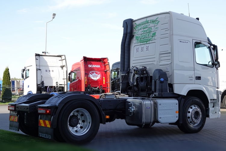 Volvo FM 460 / 13 LITROWY / WAGA: 6 900 KG / HYDRAULIKA / EURO 6 zdjęcie 7