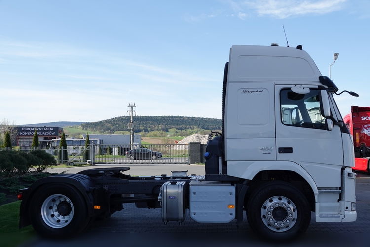 Volvo FM 460 / 13 LITROWY / WAGA: 6 900 KG / HYDRAULIKA / EURO 6 zdjęcie 8