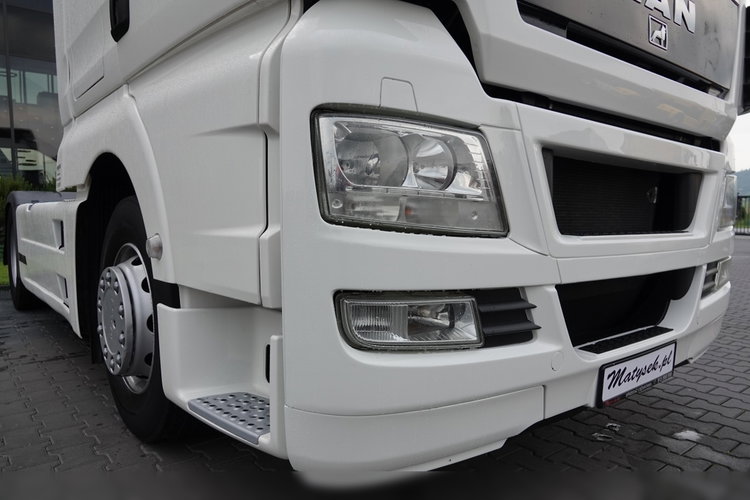 MAN TGX 18.480 / RETARDER / / EEV / SPROWADZONY / zdjęcie 11