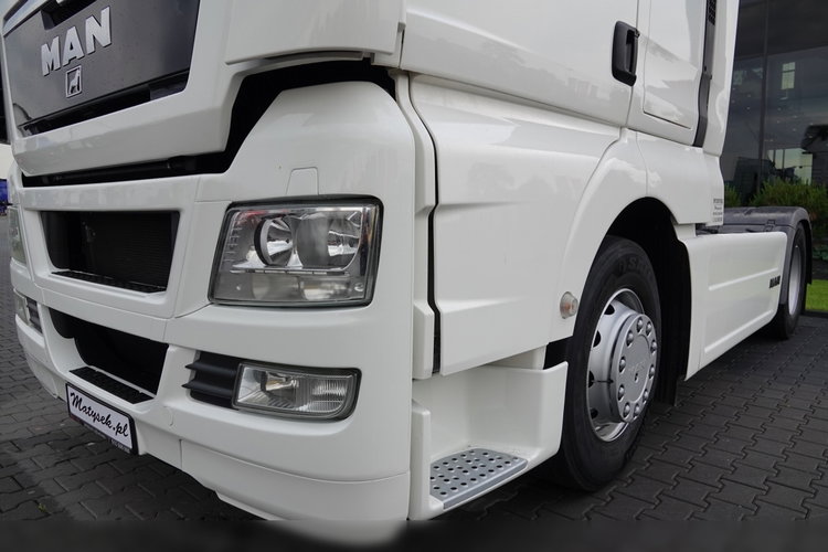 MAN TGX 18.480 / RETARDER / / EEV / SPROWADZONY / zdjęcie 12