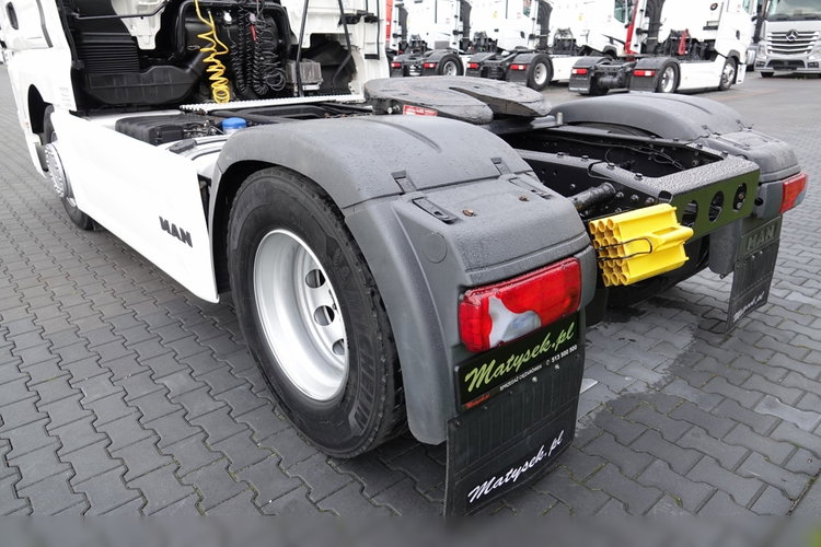 MAN TGX 18.480 / RETARDER / / EEV / SPROWADZONY / zdjęcie 15