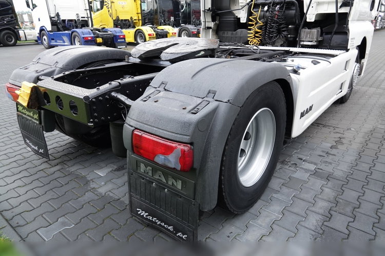 MAN TGX 18.480 / RETARDER / / EEV / SPROWADZONY / zdjęcie 16