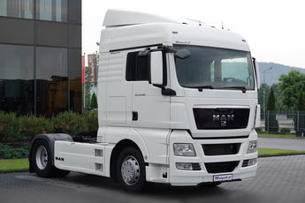 MAN TGX 18.480 / RETARDER / EURO 5 / EEV / SPROWADZONY /