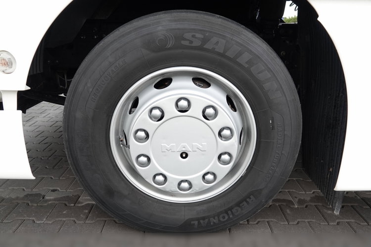 MAN TGX 18.480 / RETARDER / / EEV / SPROWADZONY / zdjęcie 23