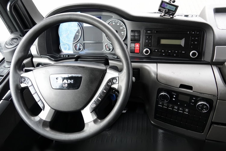 MAN TGX 18.480 / RETARDER / / EEV / SPROWADZONY / zdjęcie 30