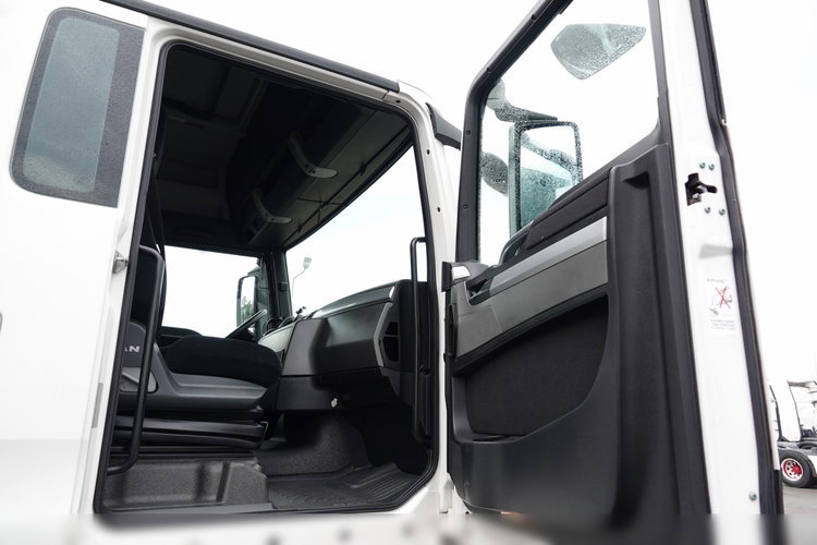 MAN TGX 18.480 / RETARDER / / EEV / SPROWADZONY / zdjęcie 38