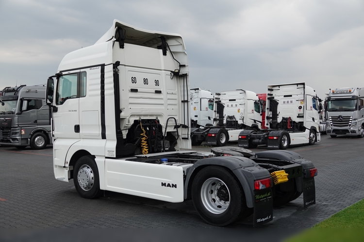 MAN TGX 18.480 / RETARDER / / EEV / SPROWADZONY / zdjęcie 8