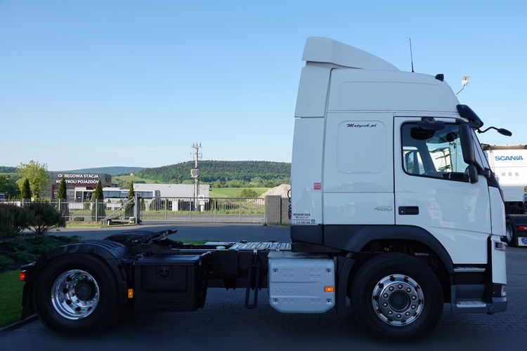 Volvo FM 450 / PEŁNY ADR / EURO 6 zdjęcie 9
