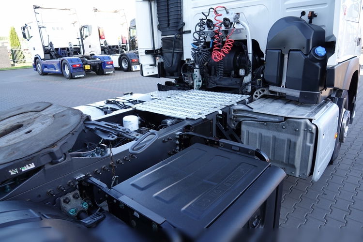 Volvo FM 450 / PEŁNY ADR / EURO 6 zdjęcie 16