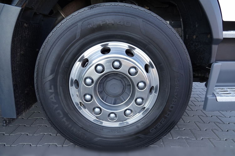 Volvo FM 450 / PEŁNY ADR / EURO 6 zdjęcie 20