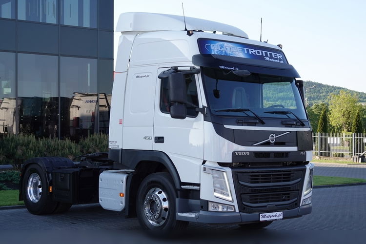 Volvo FM 450 / PEŁNY ADR / EURO 6 zdjęcie 2