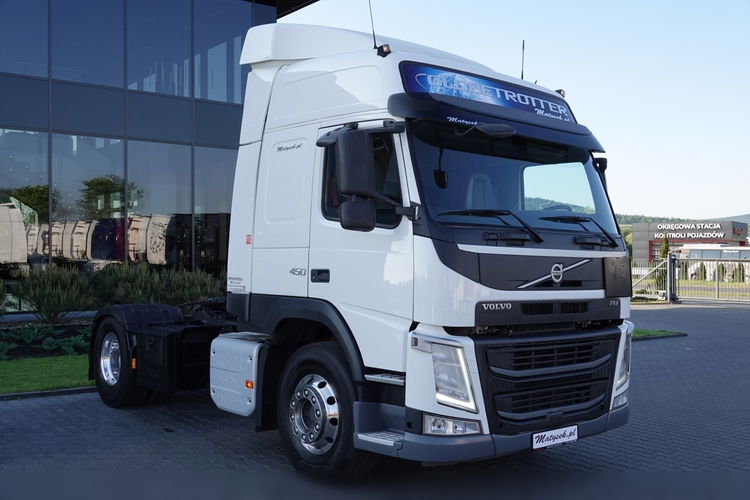 Volvo FM 450 / PEŁNY ADR / EURO 6 zdjęcie 3