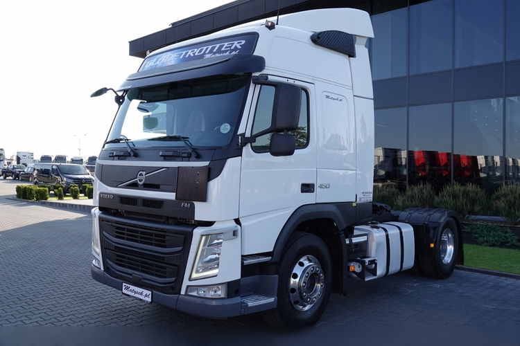 Volvo FM 450 / PEŁNY ADR / EURO 6 zdjęcie 6